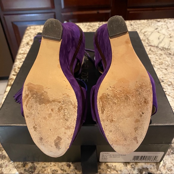 Rachel Zoe Wedges - Picture 4 of 6